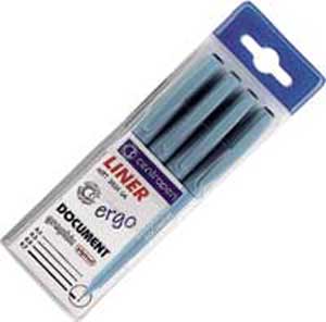 Sada linerov Centropen 2621/4