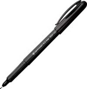 Liner Centropen 2621 čierny