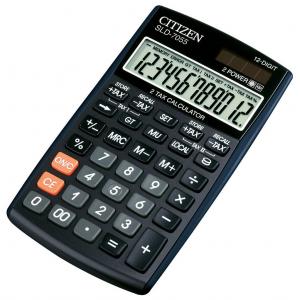 Kalkulačka Citizen SLD-7055