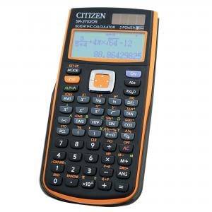 Kalkulačka Citizen SR-270X