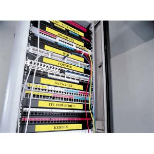 Flexibilná vinylová páska Dymo D1 12mm ž/č