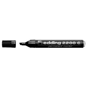 Permanentný popisovač edding 2200C čierny