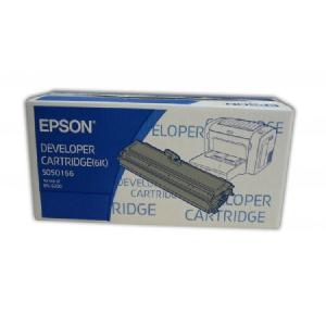 toner Epson C13S050166 Bk 6k