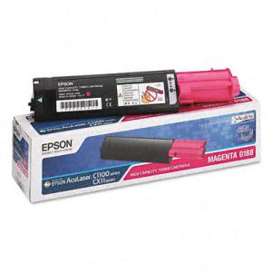 toner Epson C13S050188 M HC