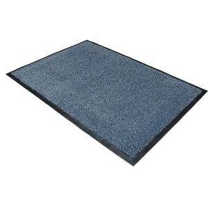 Rohož DOORTEX 120x180 cm modrá
