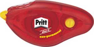 Lepiaci roller Pritt Compact 8,5m nepermanentný