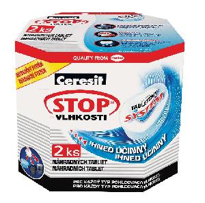 Ceresit Stop vlhkosti-2 nahradne tablety