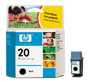 Atrament HP C6614D,28ml č.#20