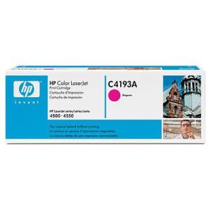 Toner HP C4193A, purpurový