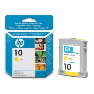 Atrament HP C4842AE yellow#10