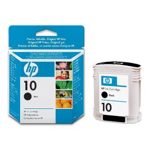 Atrament HP C4844AE čierna#10