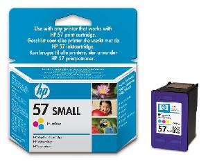 Atrament HP C6657GE 4,5ml far
