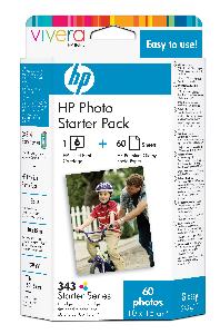 Atrament HP + Papier HP Q7948EE #343,60hár