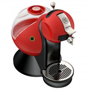 Kávovar Dolce gusto KP2106 červený