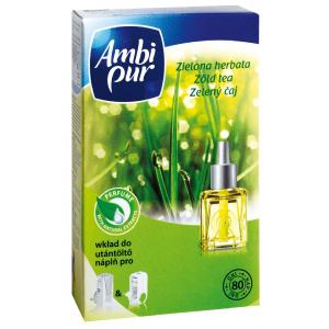 NN Ambi-pur Zelený čaj do elektrického osviežovača
