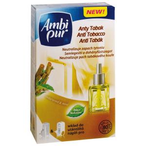 NN Ambi-pur Anti Tobacco do elektrického osviežova