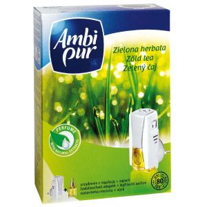 Elektrický osviežovač vzduchu Ambi-pur Zelený čaj
