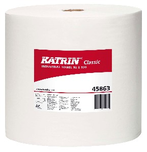 Priemyselné utierky Katrin Classic XL 2 ks