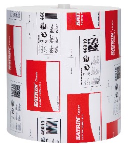 Papierové uteráky v roliach Katrin Classic System 