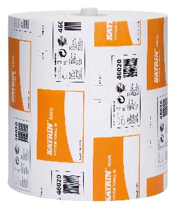 Papierové uteráky v roliach Katrin Basic System 6 