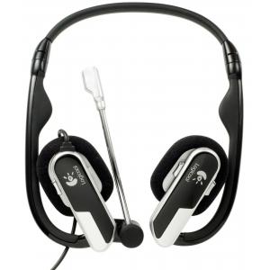 Logitech stereo Headset H555