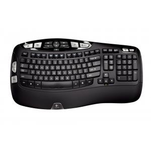 Bezdrôtová  klávesnica Logitech K 350