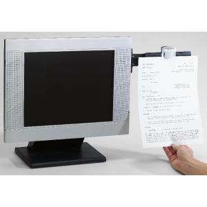 Držiak predlôh na monitor DH 240
