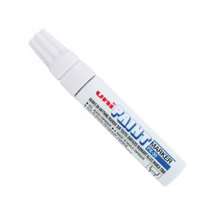 Lakový popisovač uni PX-30 biely