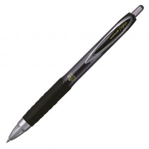 Gélový roller uni-ball Signo UMN-207 micro čierny