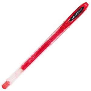 Gélový roller uni-ball Signo UM-120 červený