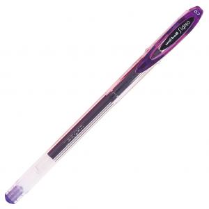 Gélový roller uni-ball Signo UM-120 fialový