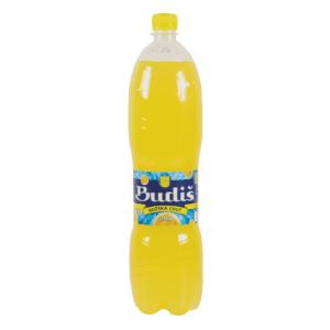 Minerálna voda BUDIŠ citrón 6 x 1,5 ℓ