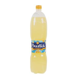 Minerálna voda BUDIŠ grapefruit 6 x 1,5 ℓ