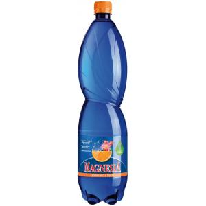 Minerálna voda Magnesia 6 x 1,5 ℓ multia pomaranč a šípka