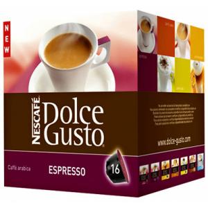 Dolce Gusto Espresso 16 ks v bal.