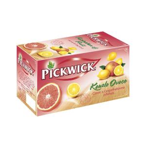 Čaj PICKWICK citrón s grapefruitom