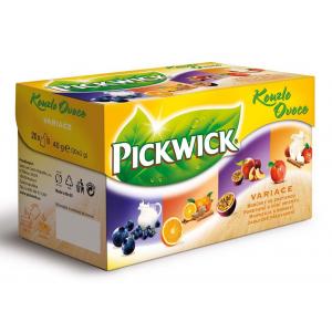 Čaj PICKWICK kúzelné variácie pomaranč