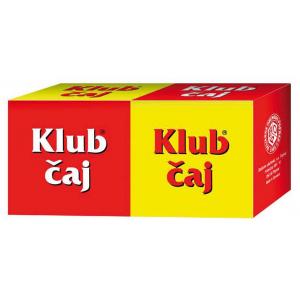 Čaj BOP čierny Klub 30g
