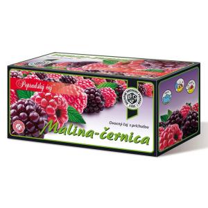 Čaj BOP ovocný malina-černica 40g