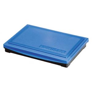 Poduška s modrou farbou 110x70mm
