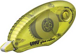 Lepiaci roller UHU smart nepermanentný