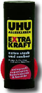 Lepiaca tyčinka UHU Aleskleber extra kraft 20g