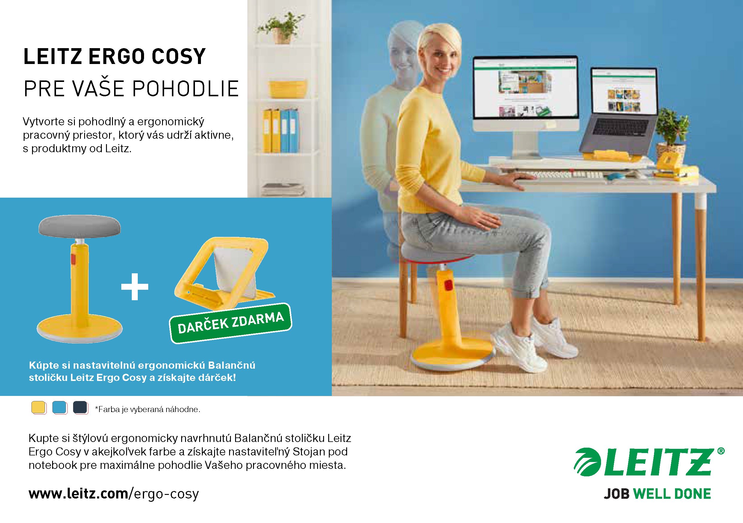 CBT40213 ad leitz ergo cosy promotion CZ v2-1 Page 1