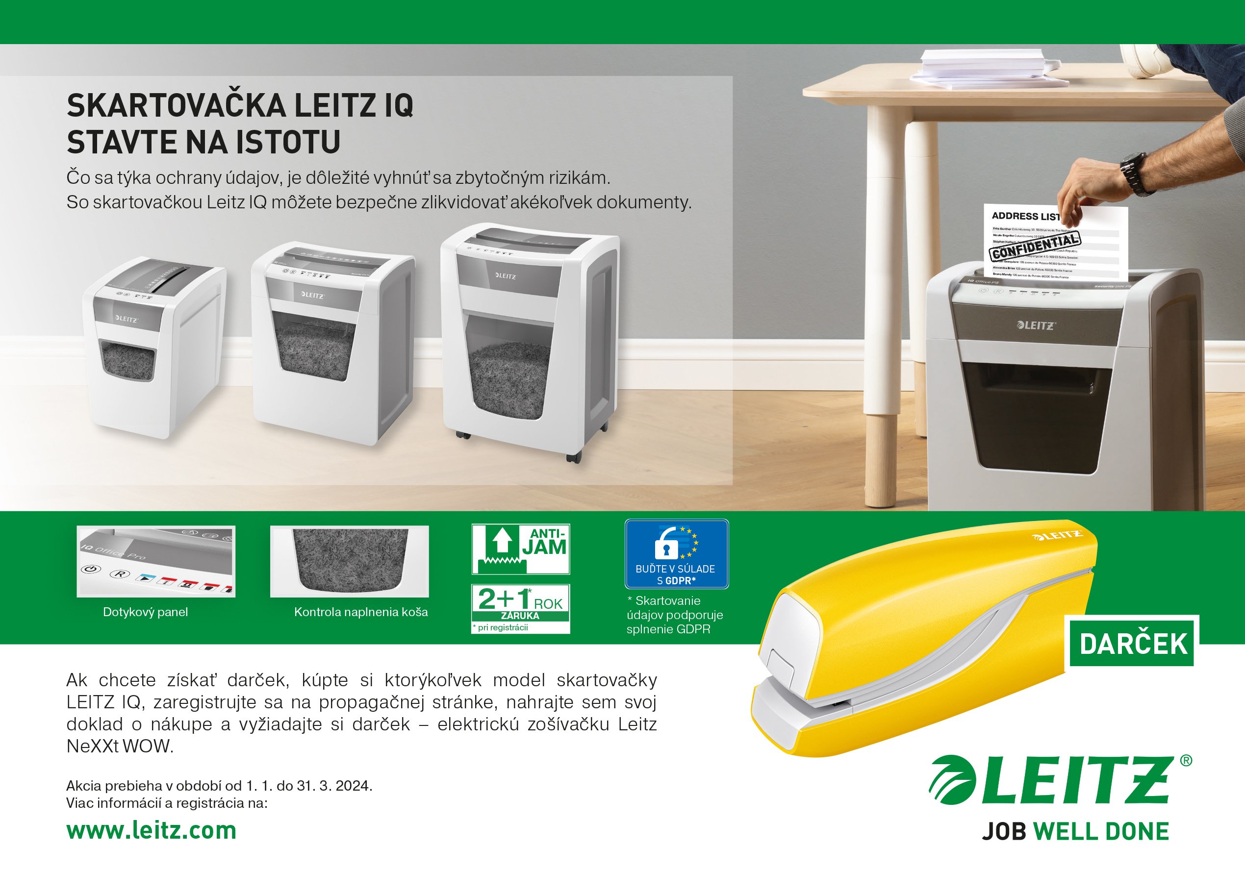 CBT43785 ad Leitz IQ promo electric stapler SK v2 print