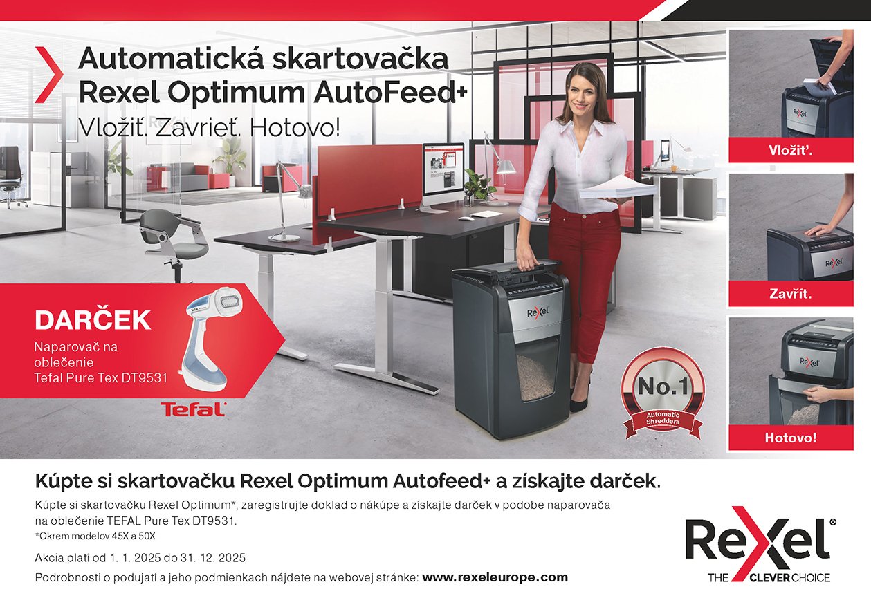 CBT48592 ad Rexel AutoFeed update A5 SK print