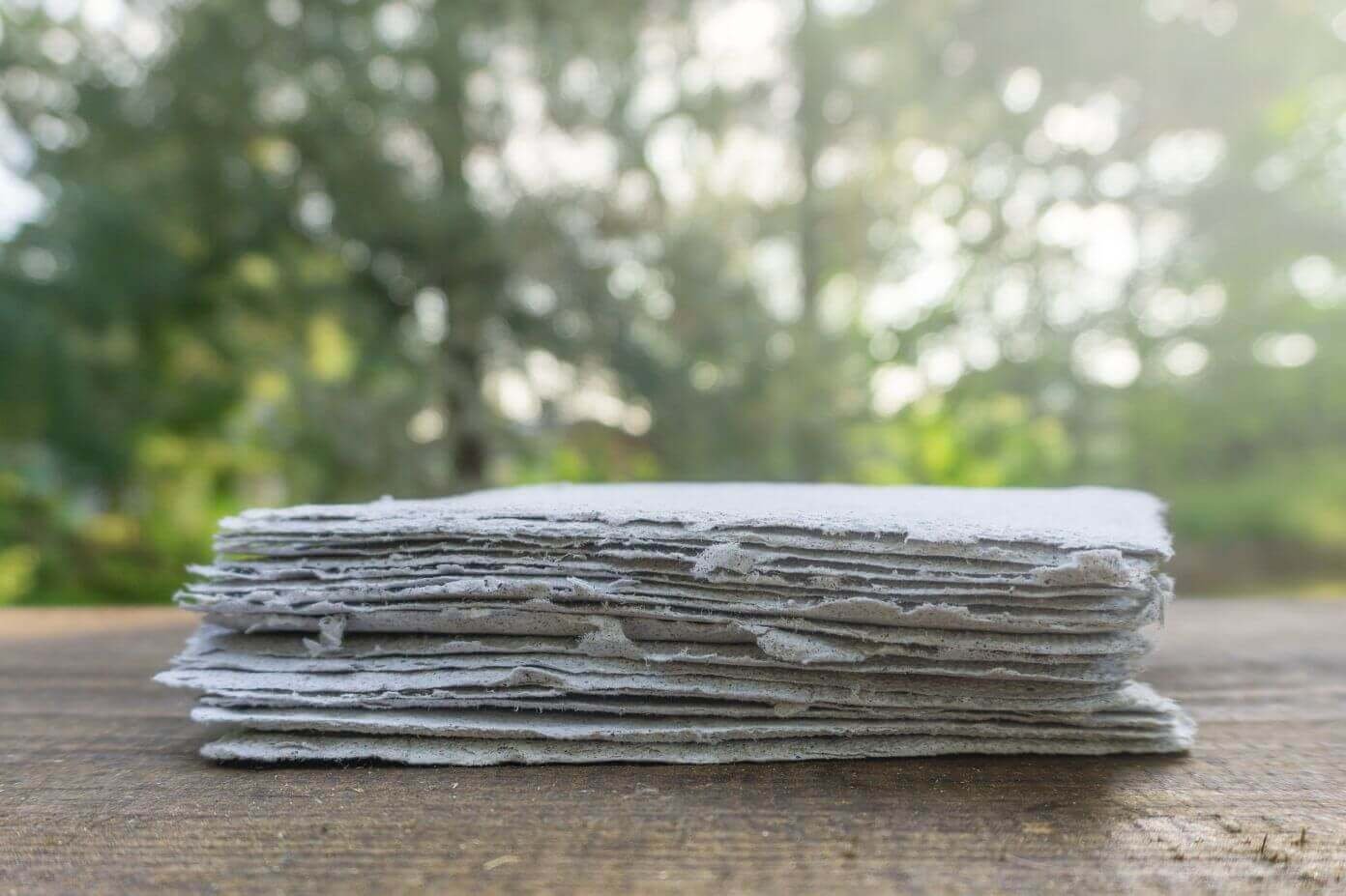 Domáci papier a jeho výroba