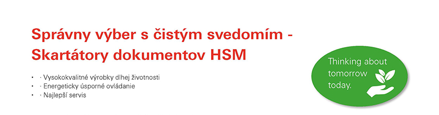 HSM promotion flyer HSM CSR 02-2021