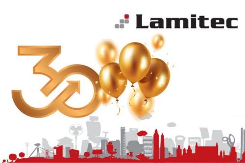 Lamitec oslavuje 30. výročie 
