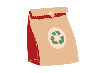 Produkty z recyklovaného papiera