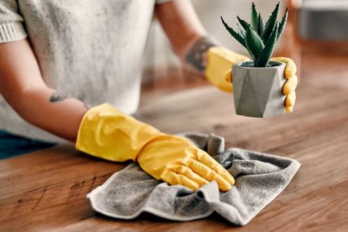 Zbavte sa prachu v domácnosti rýchlo a jednoducho 